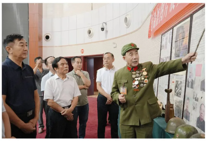 传承家风国魂 赓续辈精神 凝聚奋进伟力(图10)